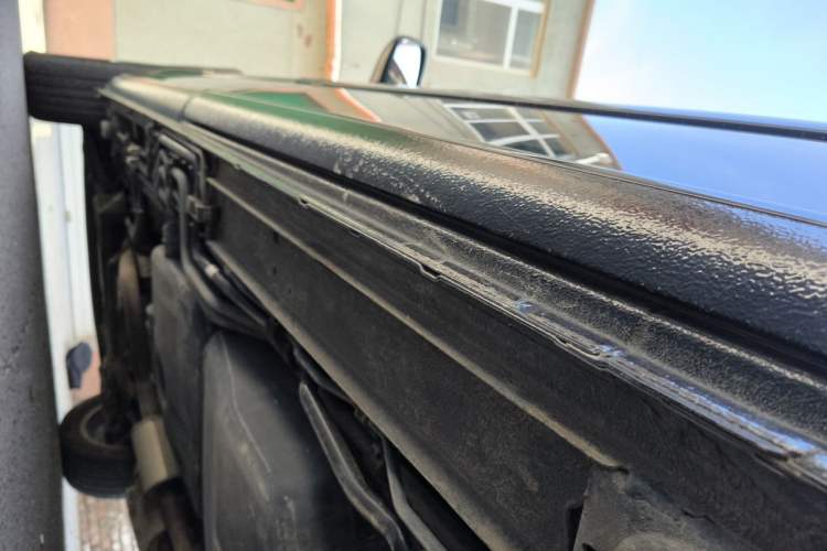 Used Mercedes-Benz Viano 2015 3.0L Partner Edition Chassis Rear Left