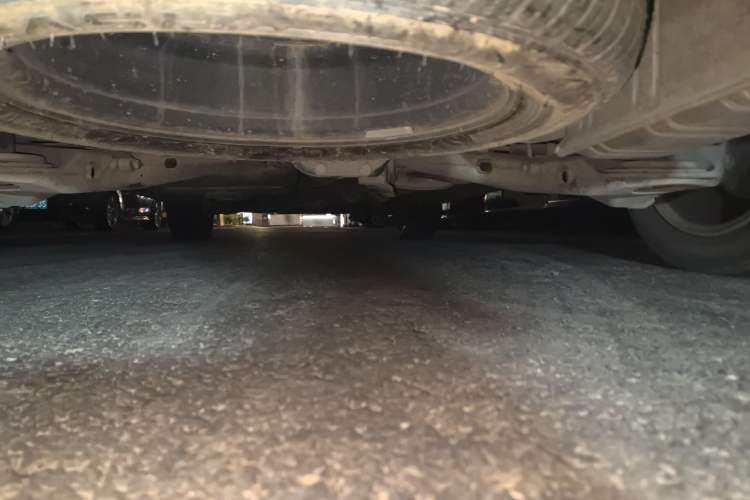 Used Mercedes-Benz Viano 2015 3.0L Partner Edition Chassis Rear