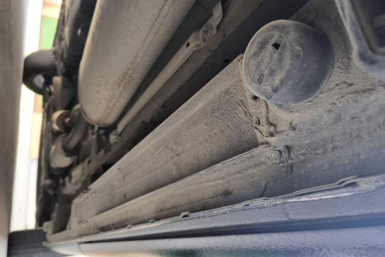 Used Mercedes-Benz Viano 2015 3.0L Partner Edition Chassis Rear Right