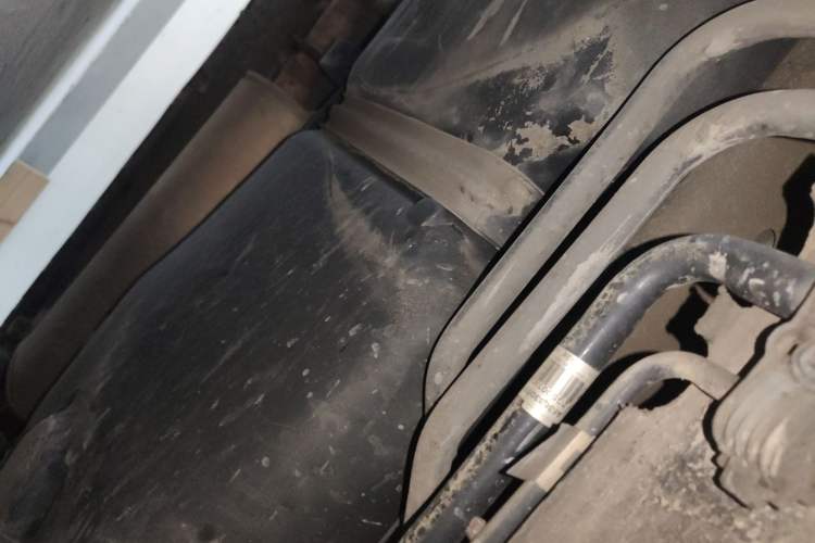 Used Mercedes-Benz Viano 2015 3.0L Partner Edition Chassis Rear Right