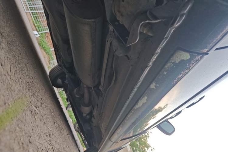 Used Mercedes-Benz Viano 2015 3.0L Partner Edition Chassis Rear Right