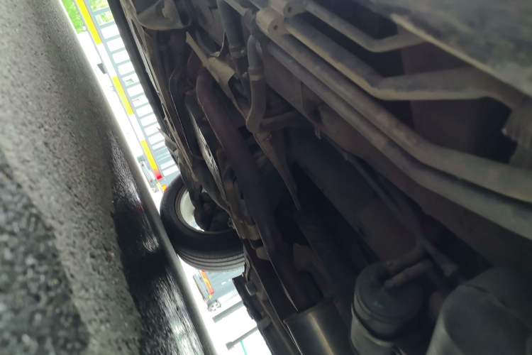 Used Mercedes-Benz Viano 2015 3.0L Partner Edition Chassis Rear Right