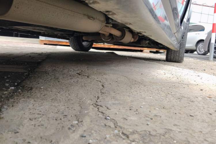 Used Mercedes-Benz Viano 2015 3.0L Partner Edition Chassis Rear Right