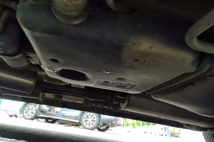 Used Mercedes-Benz Viano 2015 3.0L Partner Edition Chassis Rear