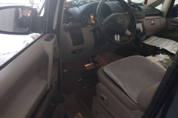 Used Mercedes-Benz Viano 2015 3.0L Partner Edition Driver Seat