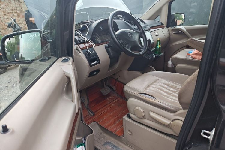 Used Mercedes-Benz Viano 2015 3.0L Partner Edition Driver Seat