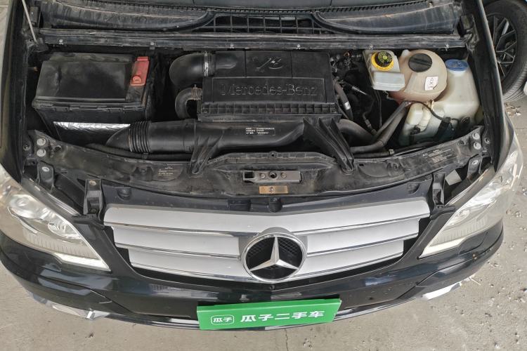 Used Mercedes-Benz Viano 2015 3.0L Partner Edition Engine Bay