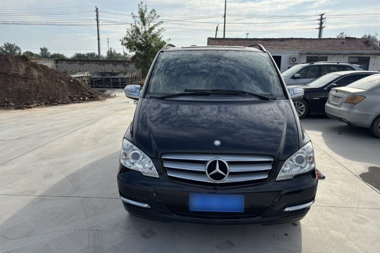 Used Mercedes-Benz Viano 2015 3.0L Partner Edition Exterior 1