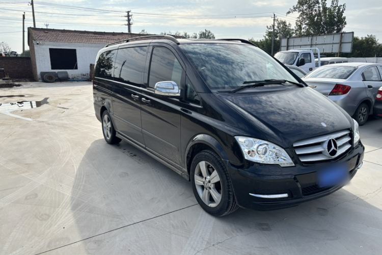Used Mercedes-Benz Viano 2015 3.0L Partner Edition Exterior 2