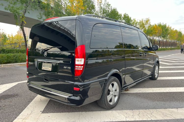Used Mercedes-Benz Viano 2015 3.0L Partner Edition Exterior 6