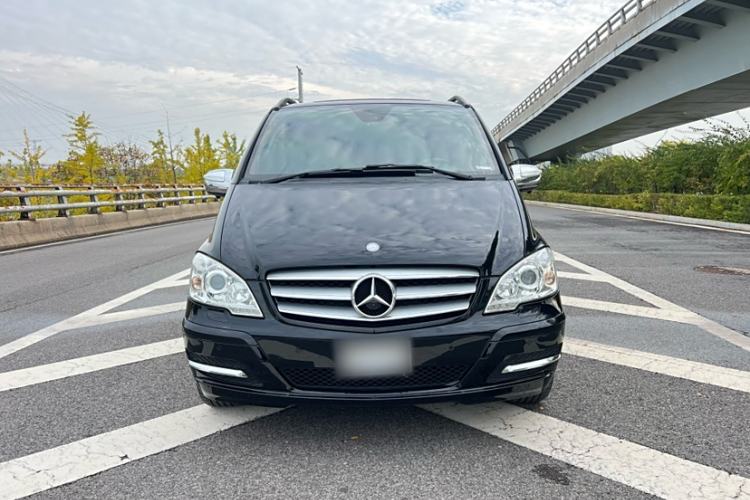 Used Mercedes-Benz Viano 2015 3.0L Partner Edition Exterior 8