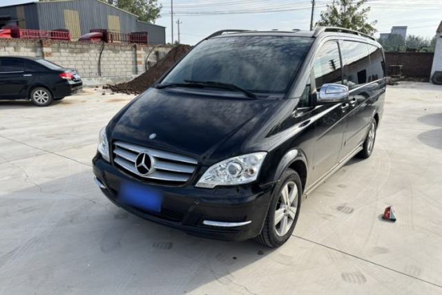 Used Mercedes-Benz Viano 2015 3.0L Partner Edition