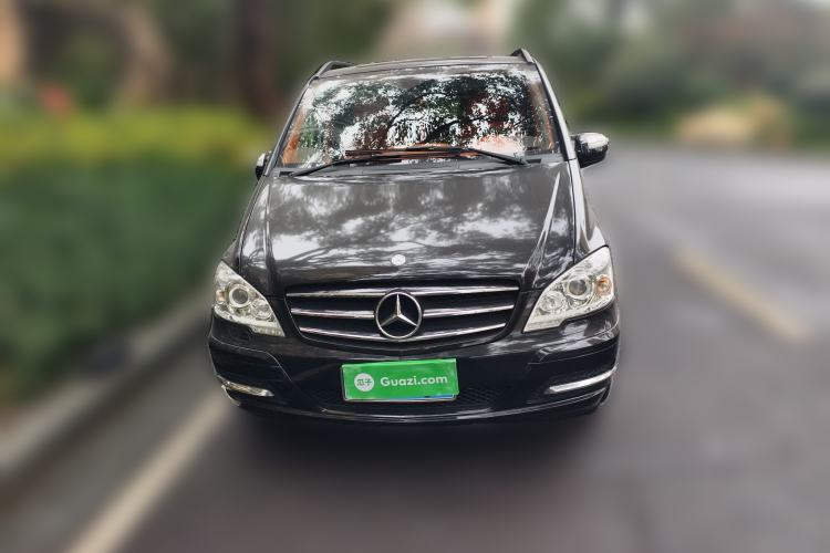 Used Mercedes-Benz Viano 2015 3.0L Partner Edition Front