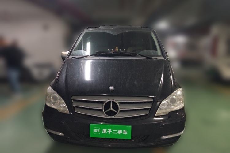Used Mercedes-Benz Viano 2015 3.0L Partner Edition Front