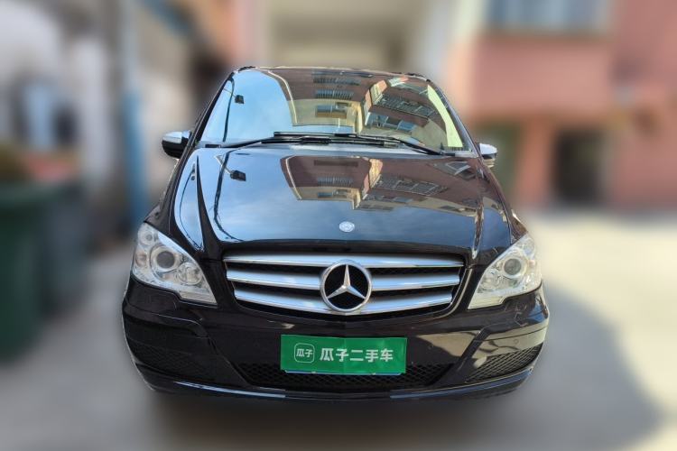 Used Mercedes-Benz Viano 2015 3.0L Partner Edition Front
