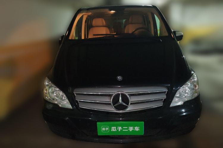 Used Mercedes-Benz Viano 2015 3.0L Partner Edition Front