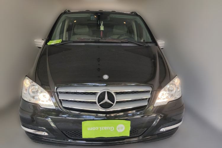 Used Mercedes-Benz Viano 2015 3.0L Partner Edition Front