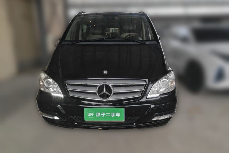 Used Mercedes-Benz Viano 2015 3.0L Partner Edition Front