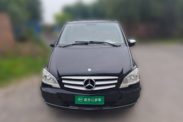 Used Mercedes-Benz Viano 2015 3.0L Partner Edition Front