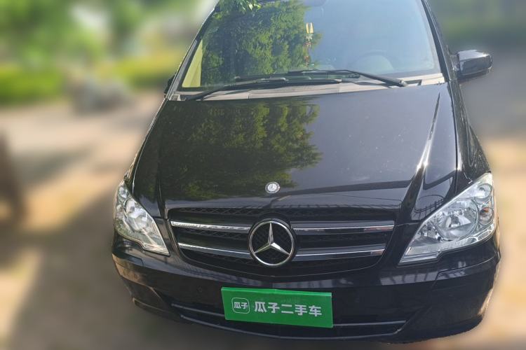 Used Mercedes-Benz Viano 2015 3.0L Partner Edition Front