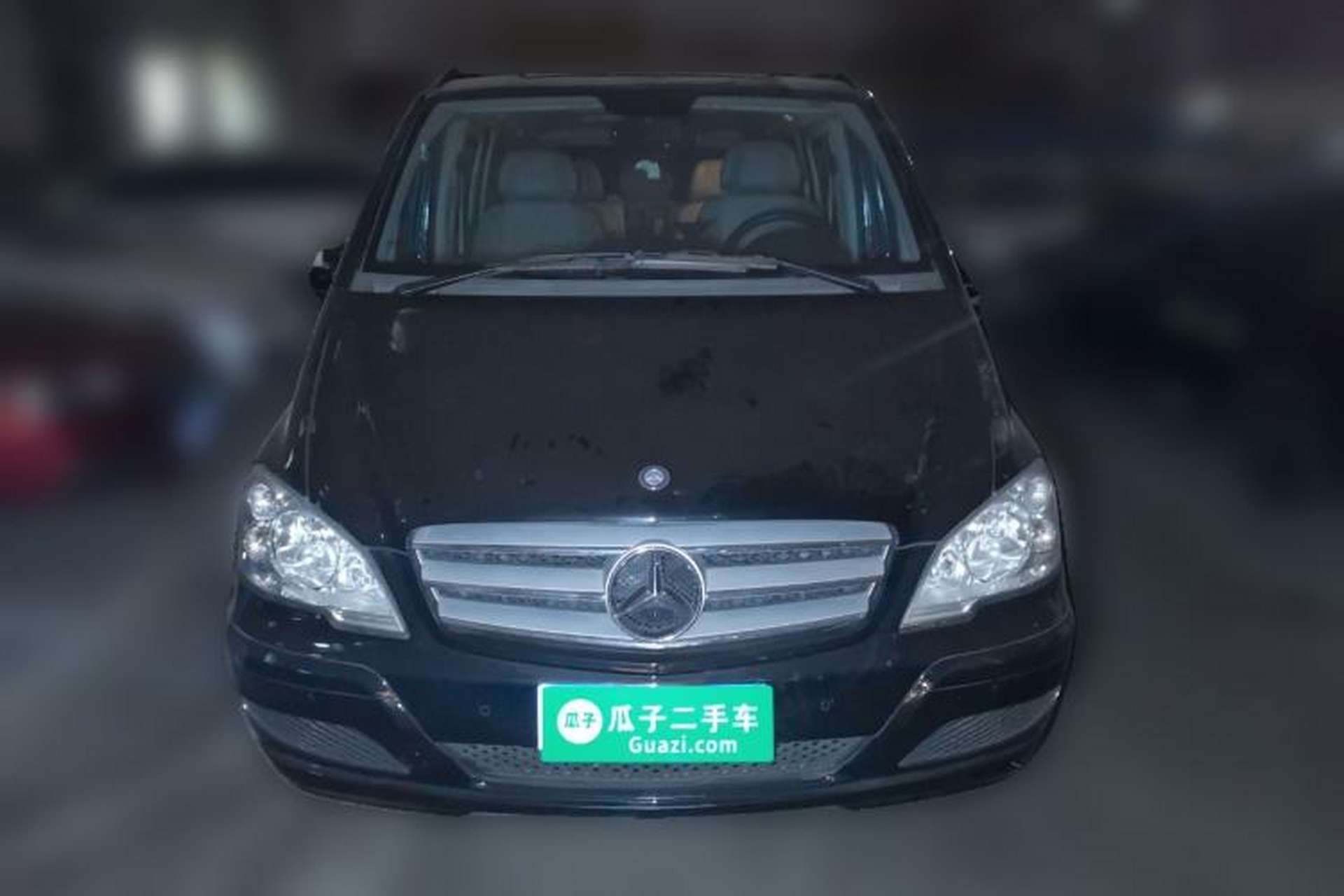 Used Mercedes-Benz Viano 2015 3.0L Partner Edition Front