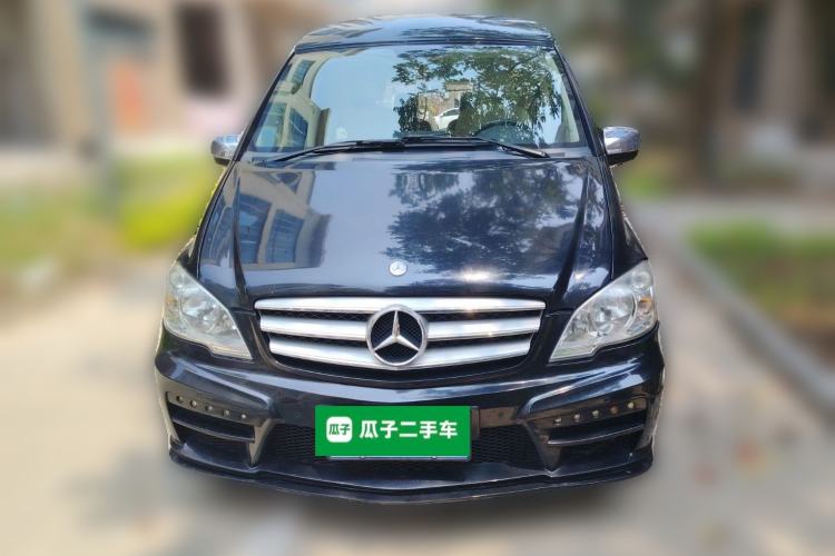 Used Mercedes-Benz Viano 2015 3.0L Partner Edition Front
