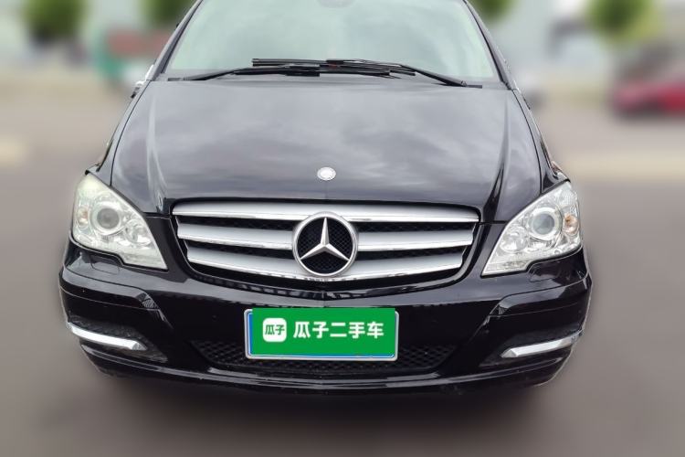 Used Mercedes-Benz Viano 2015 3.0L Partner Edition Front
