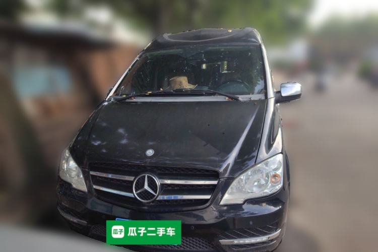 Used Mercedes-Benz Viano 2015 3.0L Partner Edition Front