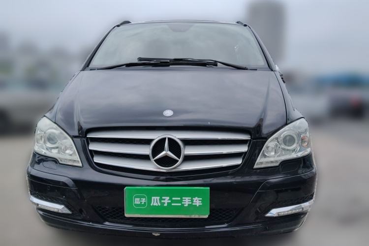 Used Mercedes-Benz Viano 2015 3.0L Partner Edition Front