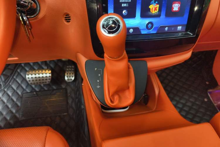 Used Mercedes-Benz Viano 2015 3.0L Partner Edition Gear Lever