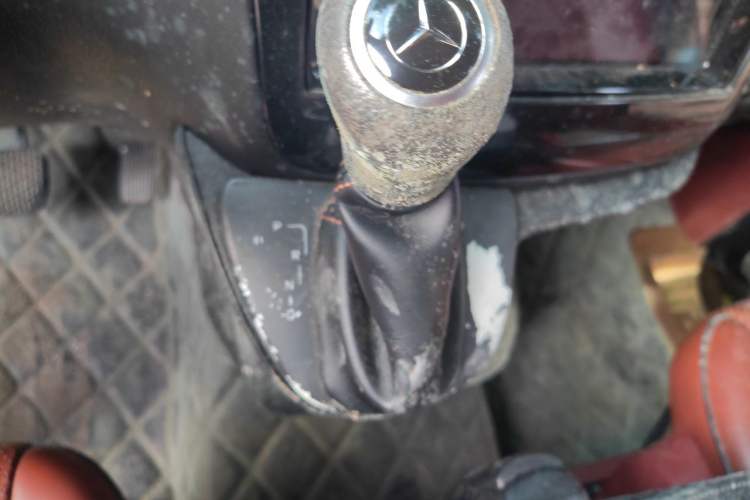 Used Mercedes-Benz Viano 2015 3.0L Partner Edition Gear Lever