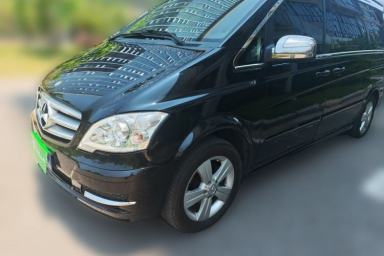 Used Mercedes-Benz Viano 2015 3.0L Partner Edition