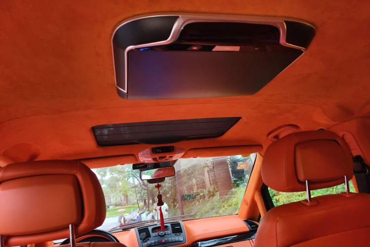 Used Mercedes-Benz Viano 2015 3.0L Partner Edition Headliner