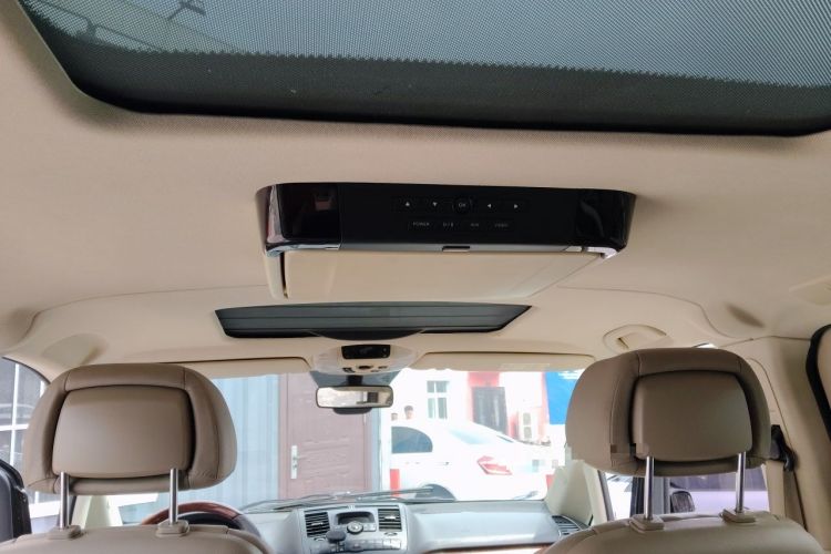 Used Mercedes-Benz Viano 2015 3.0L Partner Edition Headliner