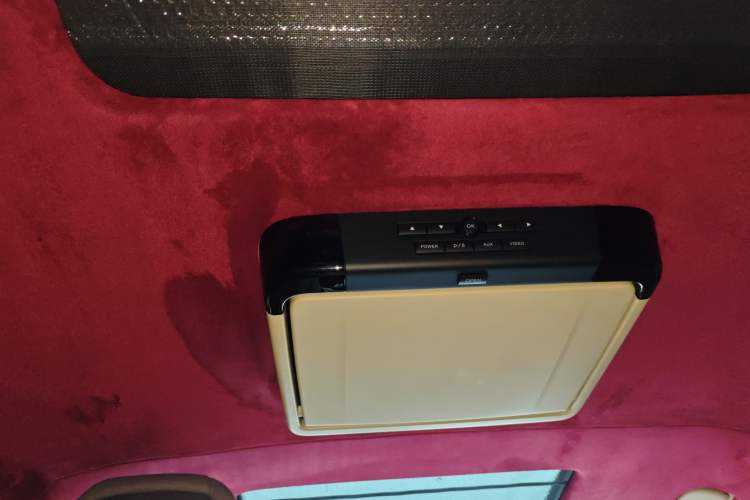 Used Mercedes-Benz Viano 2015 3.0L Partner Edition Headliner
