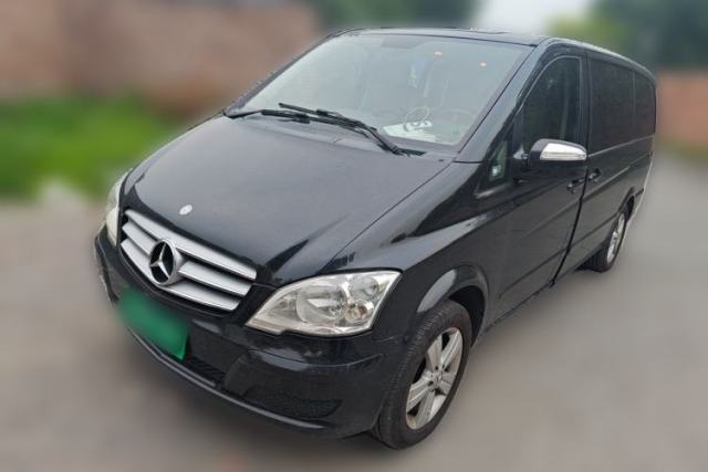 Used Mercedes-Benz Viano 2015 3.0L Partner Edition