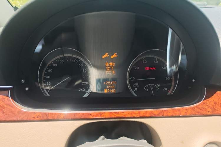 Used Mercedes-Benz Viano 2015 3.0L Partner Edition Instrument Cluster