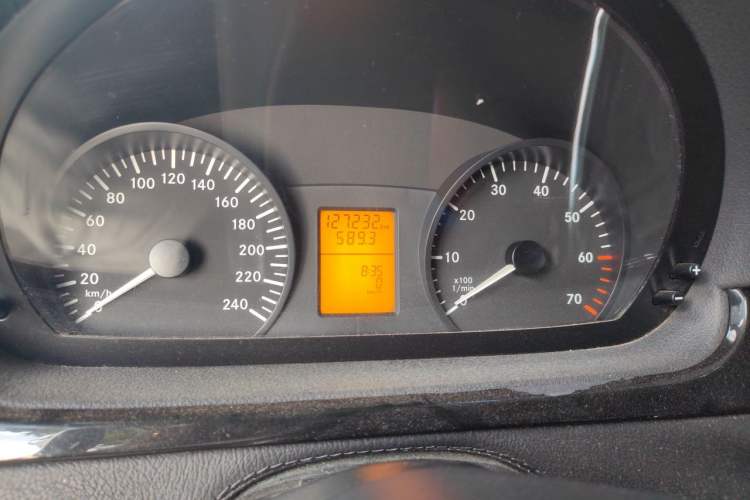 Used Mercedes-Benz Viano 2015 3.0L Partner Edition Instrument Cluster