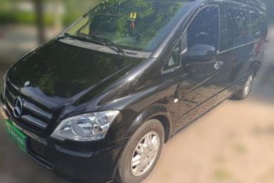 Used Mercedes-Benz Viano 2015 3.0L Partner Edition