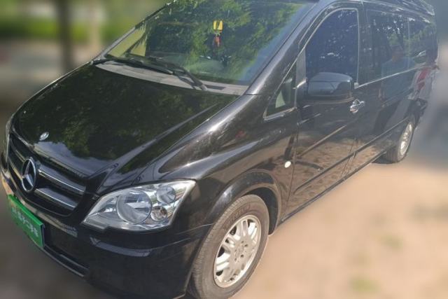 Used Mercedes-Benz Viano 2015 3.0L Partner Edition