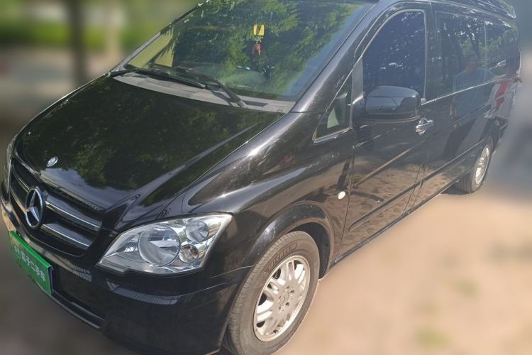Used Mercedes-Benz Viano 2015 3.0L Partner Edition Guazi used car, China used car export, Used car for sale, Used  cars, Cheapest cars for sale
