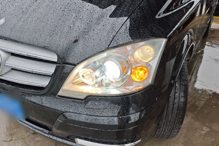 Used Mercedes-Benz Viano 2015 3.0L Partner Edition Left Front Headlight