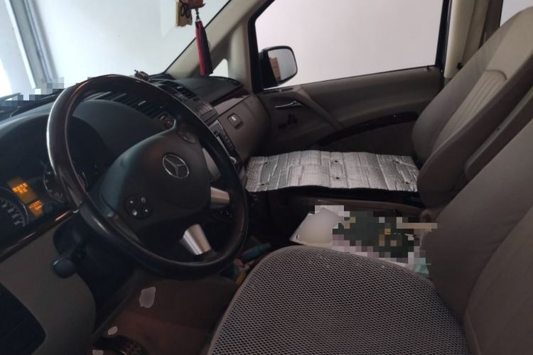 Used Mercedes-Benz Viano 2015 3.0L Partner Edition Left Front Seat
