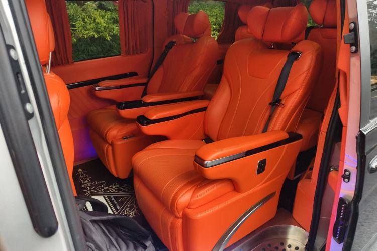Used Mercedes-Benz Viano 2015 3.0L Partner Edition Left Rear Seat