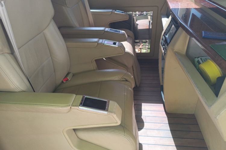 Used Mercedes-Benz Viano 2015 3.0L Partner Edition Left Rear Seat