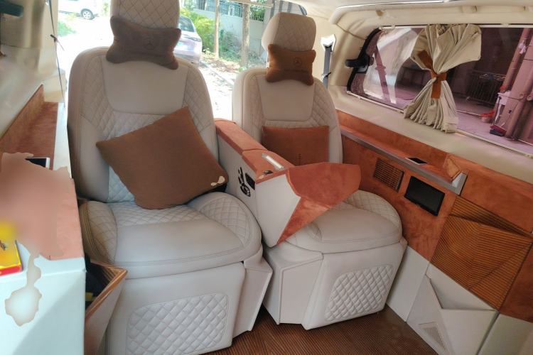 Used Mercedes-Benz Viano 2015 3.0L Partner Edition Left Rear Seat