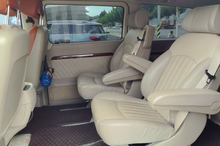 Used Mercedes-Benz Viano 2015 3.0L Partner Edition Left Rear Seat