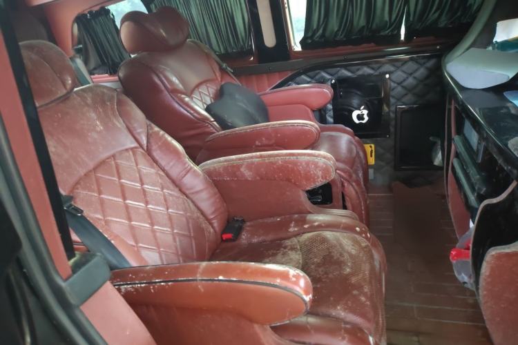 Used Mercedes-Benz Viano 2015 3.0L Partner Edition Left Rear Seat