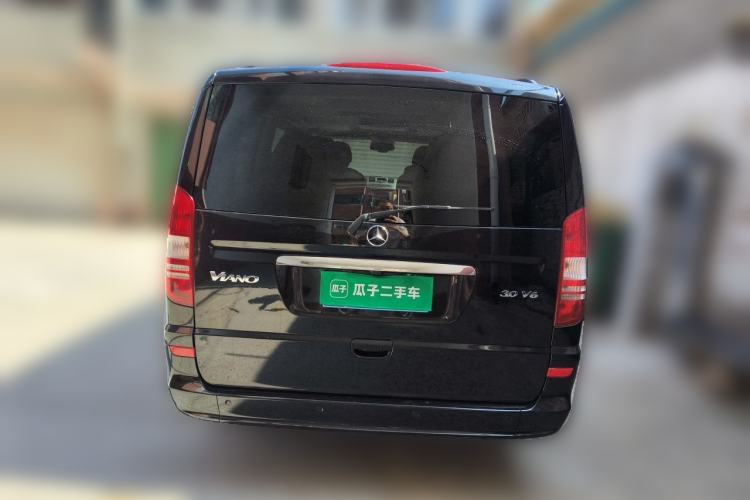 Used Mercedes-Benz Viano 2015 3.0L Partner Edition Rear