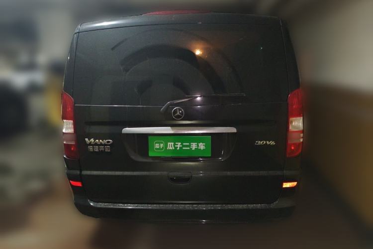 Used Mercedes-Benz Viano 2015 3.0L Partner Edition Rear